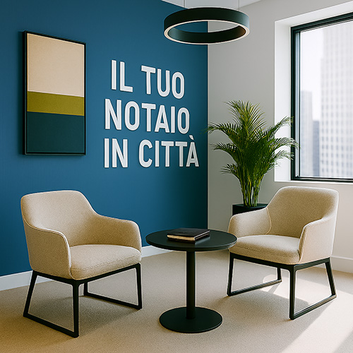 Il Tuo Notaio in città